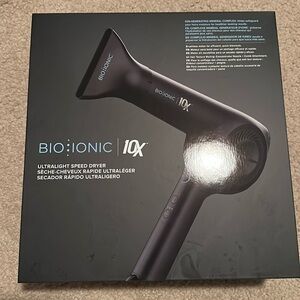Bionic Ultralight speed dryer